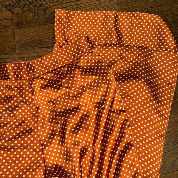 Lucca Silky Polka dot pants - Picture 6 of 7